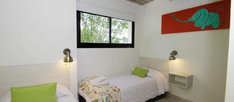 Cuarto Alquiler Departamento La Barracuda Pinamar Buenos Aires
