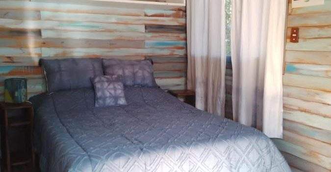 Cuarto Cabana La Cabanita Pinamar Buenos Aires