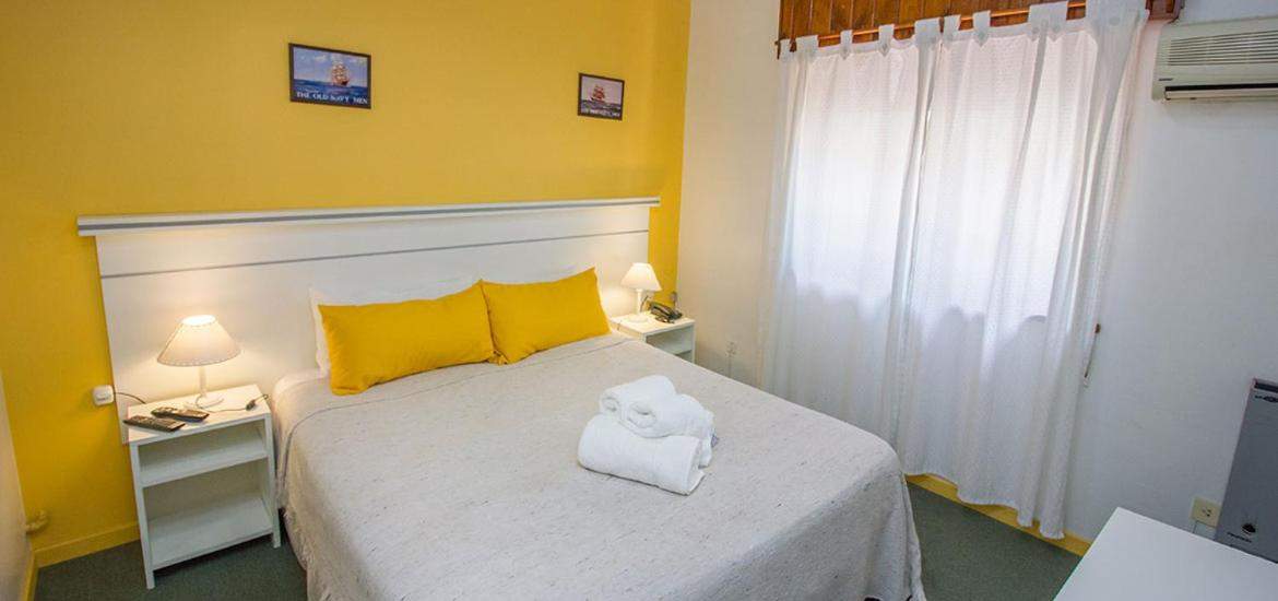 Cuarto Hotel Dalmacia Pinamar Buenos Aires