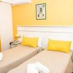 Cuarto Hotel Dalmacia Pinamar Buenos Aires