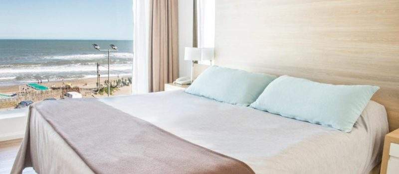 Cuarto Hotel Pinamar Beach Resort Buenos Aires