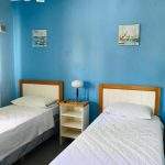 Dormitorios Alquiler Departamento Cozzani Pinamar Buenos Aires