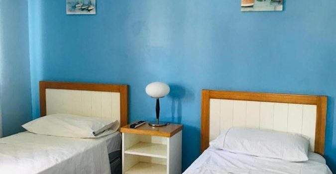 Dormitorios Alquiler Departamento Cozzani Pinamar Buenos Aires