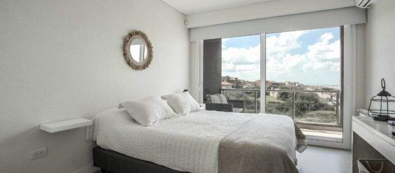 Habitacion Alquiler Departamento Los Pinos Pinamar 3c Buenos Aires