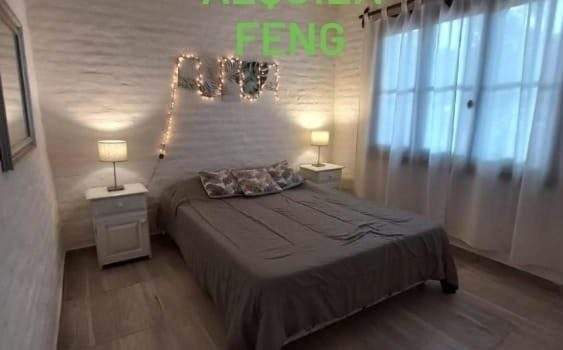 Habitacion Alquiler La Rosada Pinamar Buenos Aires