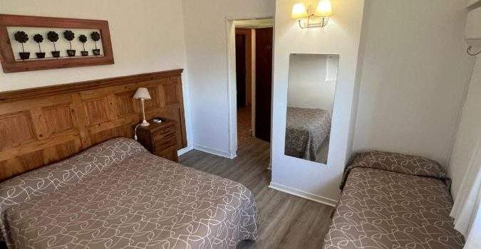 Habitacion Hotel Mojomar Calle De Las Burriquetas Pinamar Buenos Aires