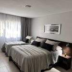Habitacion Hotel Suite Del Sol Pinamar Buenos Aires