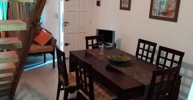 Living Alquiler Lahuel 12 Pinamar Buenos Aires