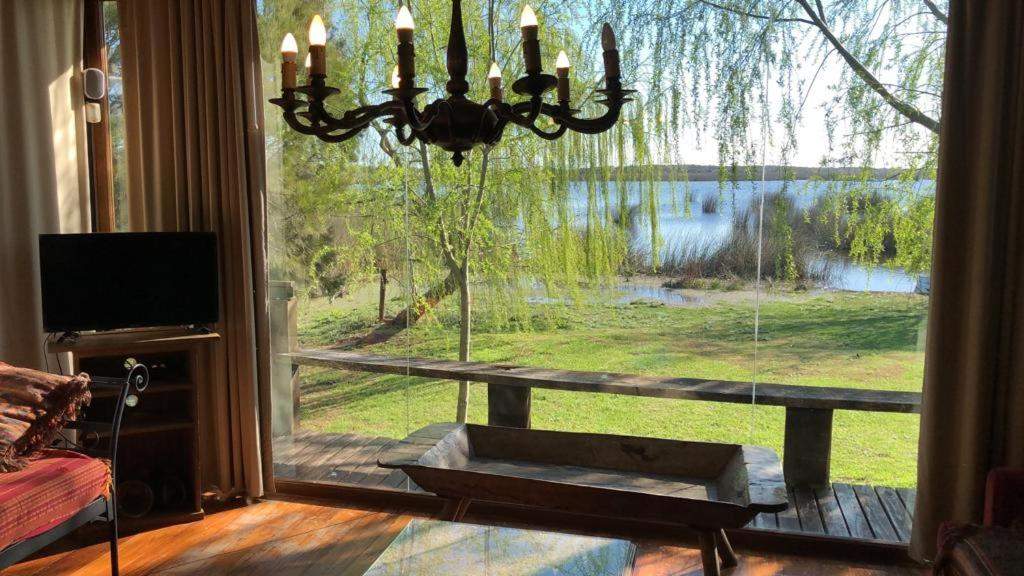 Ofertas Cabana El Vagon Del Lago Pinamar Buenos Aires