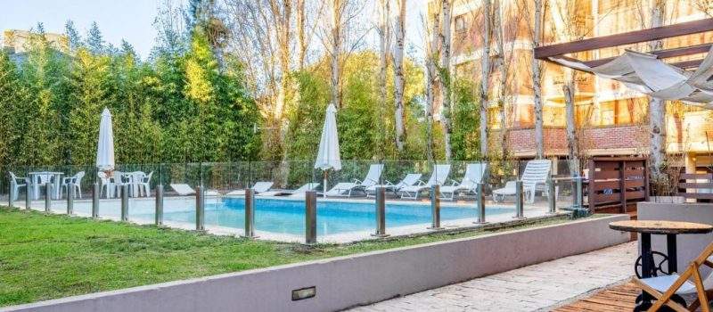Piscina Alquiler Av Martin Pescador Pinamar Buenos Aires