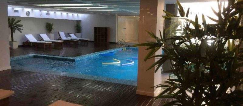 Piscina Alquiler Departamento 35 De Las Totoras Pinamar Buenos Aires