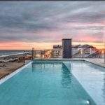 Piscina Alquiler Departamento Los Pinos Pinamar Buenos Aires