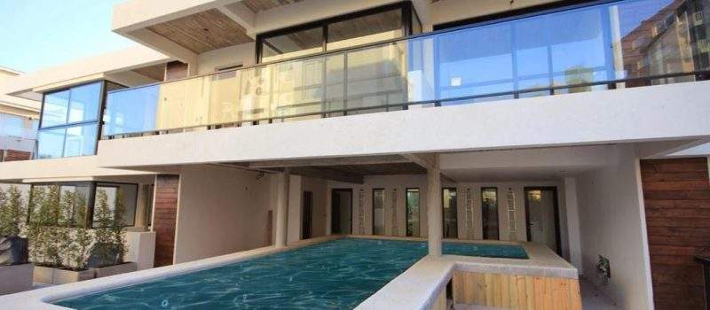 Piscina Alquiler La Barracuda Pinamar Buenos Aires