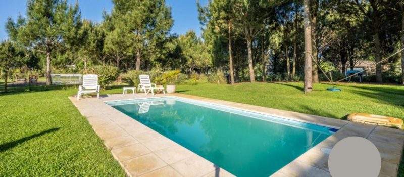 La Herradura Con Piscina - (Alojamientos Con Pileta o Piscina) en Pinamar La Herradura Con Piscina - (Alojamientos Con Pileta o Piscina) en Pinamar