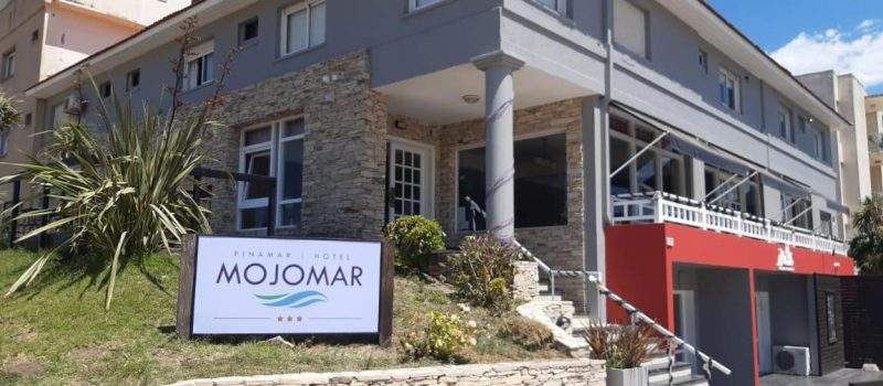 Mojomar - (Hotel Céntrico) en Pinamar Mojomar - (Hotel Céntrico) en Pinamar