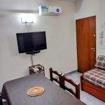 Renta Alquiler Departamento Depto 2 Amb Vista Al Mar Aire Acond Wi Fi Pinamar Buenos Aires