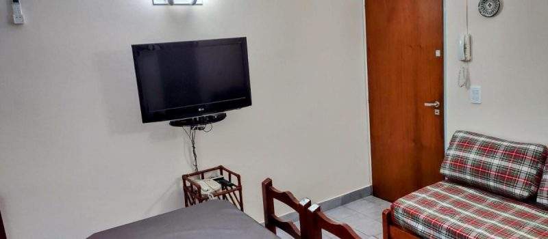 Renta Alquiler Departamento Depto 2 Amb Vista Al Mar Aire Acond Wi Fi Pinamar Buenos Aires