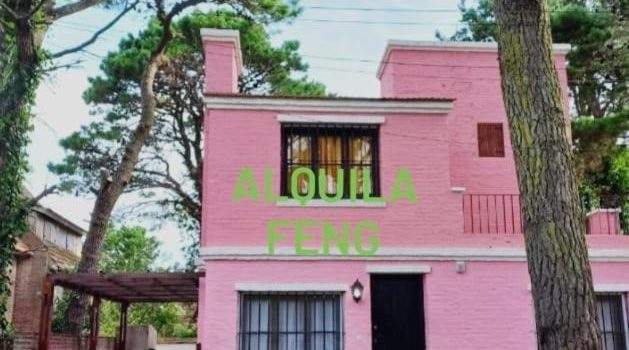 Alquiler de Casa La Rosada en Pinamar Buenos Aires Argentina Alquiler de Casa La Rosada en Pinamar Buenos Aires Argentina