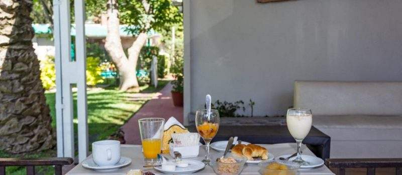 Restaurant Hotel Dalmacia Pinamar Buenos Aires