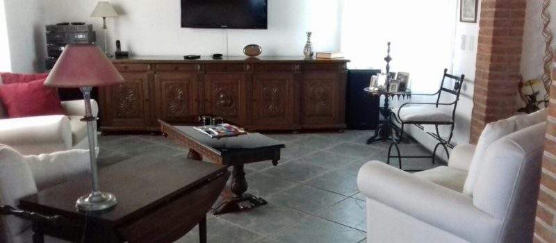 Sala Alquiler Casa Eolo Pinamar Buenos Aires