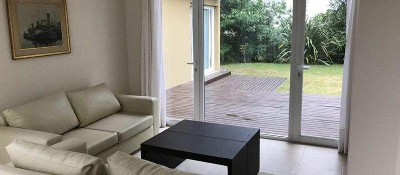 Sala Alquiler Casa Juno Pinamar Buenos Aires