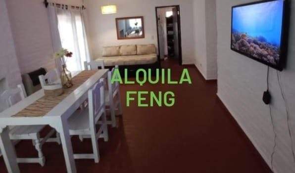 Sala Alquiler Casa La Rosada Pinamar Buenos Aires