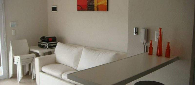 Sala Alquiler Departamento Del Odioseo A 150mts Mar Pinamar Buenos Aires