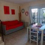 Sala Alquiler Duplex 1280 Del Cornalito Pinamar Buenos Aires