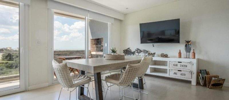Sala Alquiler Los Pinos Pinamar 3c Buenos Aires