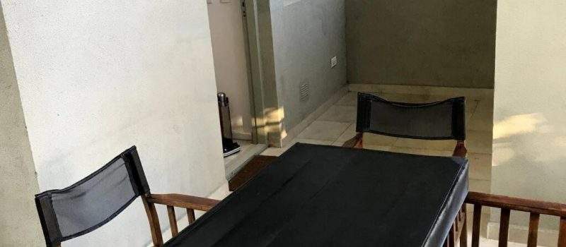 Salida Alquiler Las Canas Pinamar Duplex 3 Ambientes Buenos Aires