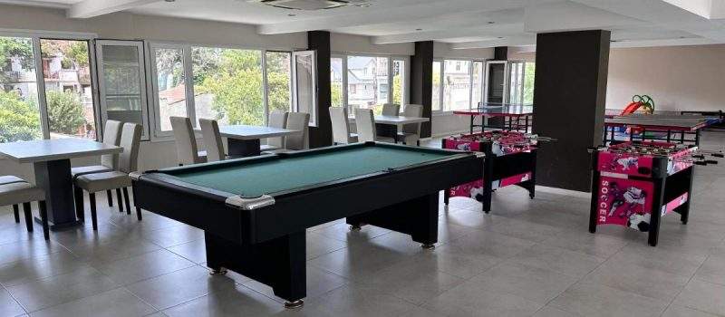 Servicios Hotel Suite Del Sol Pinamar Buenos Aires
