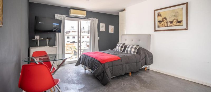 Alquiler de Departamento Divino Mono Ambiente En El Centro en Pinamar Buenos Aires Argentina