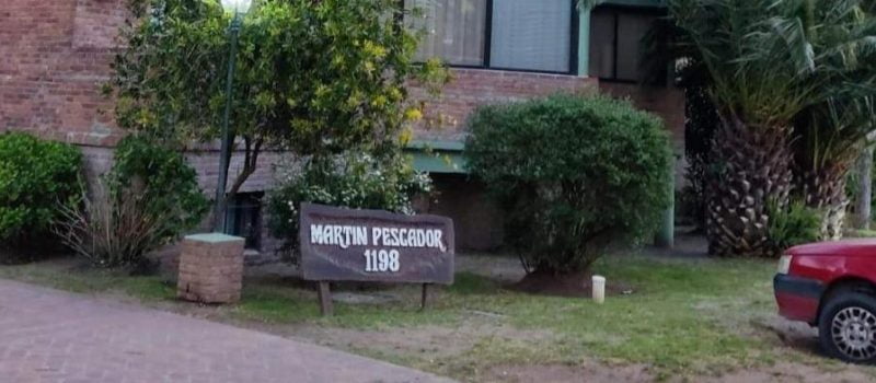 Alquiler de Departamento Martin Pescador en Pinamar Buenos Aires Argentina