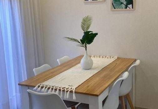 Temporario Alquiler De La Lisa Triplex Hasta 6 Personas Pinamar Buenos Aires