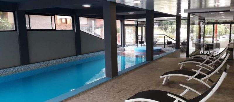 Hotel San Remo New Viking en Pinamar Buenos Aires Argentina Hotel San Remo New Viking en Pinamar Buenos Aires Argentina