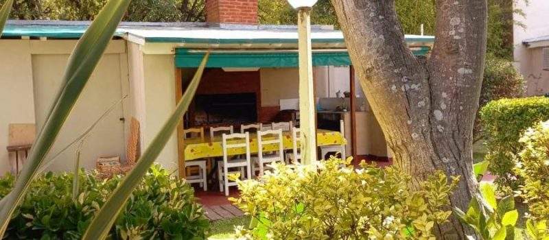 Vista Hotel Dalmacia Pinamar Buenos Aires