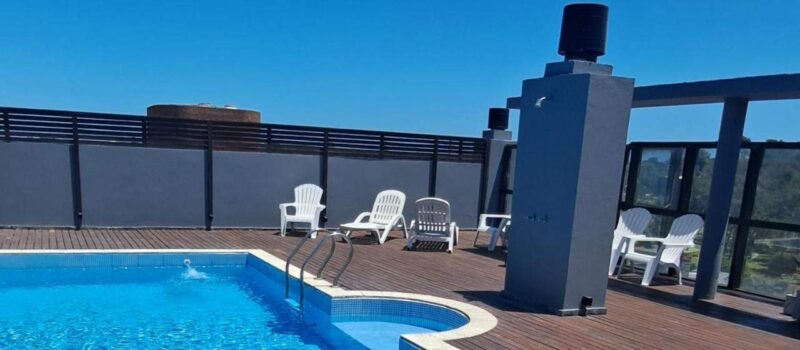 La Playa Con Una Puntuacion De 8 8 En Alquiler Departamento Libertador Norte En Pinamar Buenos Aires Argentina
